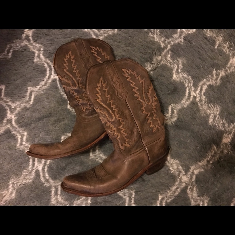 Old West Women’s Cowboy Boots
